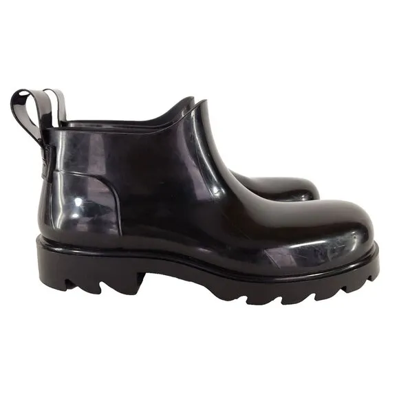 Bottega Veneta Stride Boots Size 45 US 12 Mens Black $650