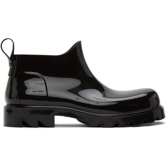 Bottega Veneta Stride Boots Size 45 US 12 Mens Black $650