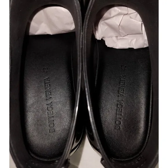 Bottega Veneta Stride Boots Size 45 US 12 Mens Black $650