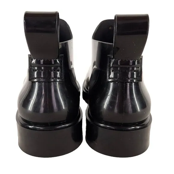 Bottega Veneta Stride Boots Size 45 US 12 Mens Black $650
