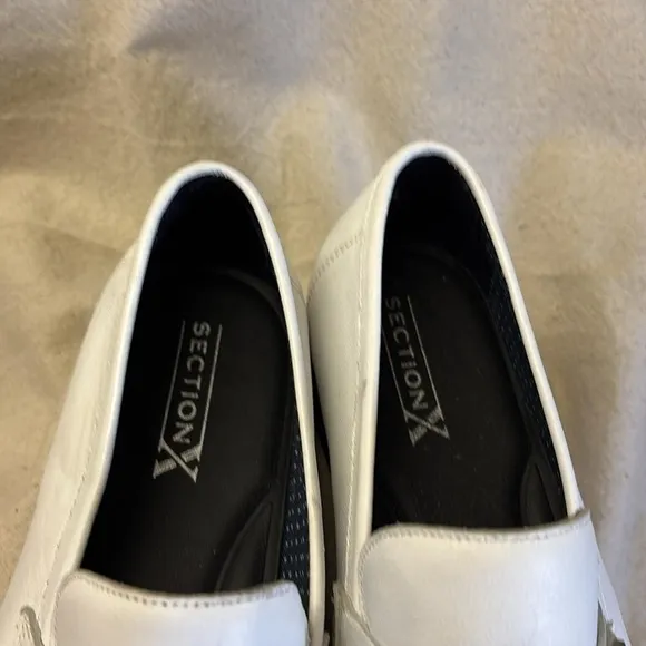Braid Bit Dress Shoe Leather Upper. Excellent Condition