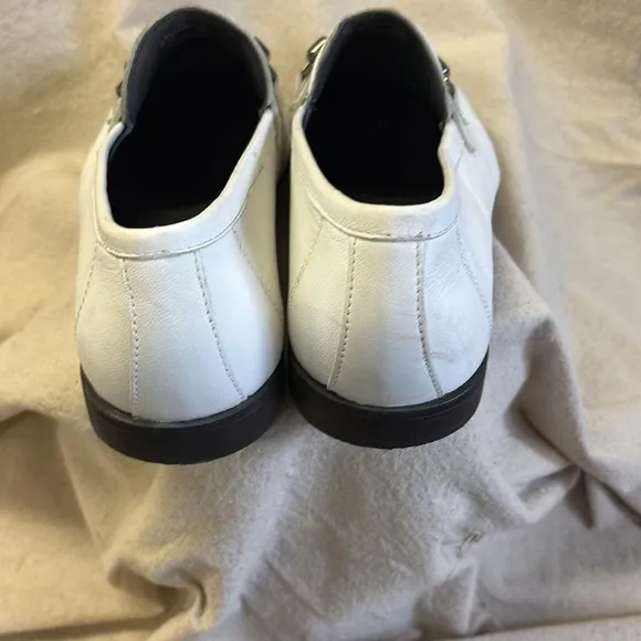 Braid Bit Dress Shoe Leather Upper. Excellent Condition