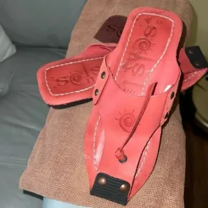 Brand New Leather Sandals