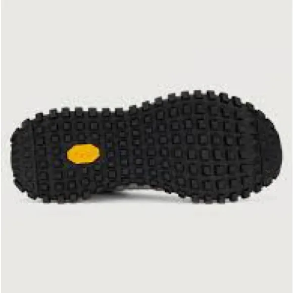 Brandblack SANTA MONICA Gray and Tan AQUA Sneakers with Vibram Sole