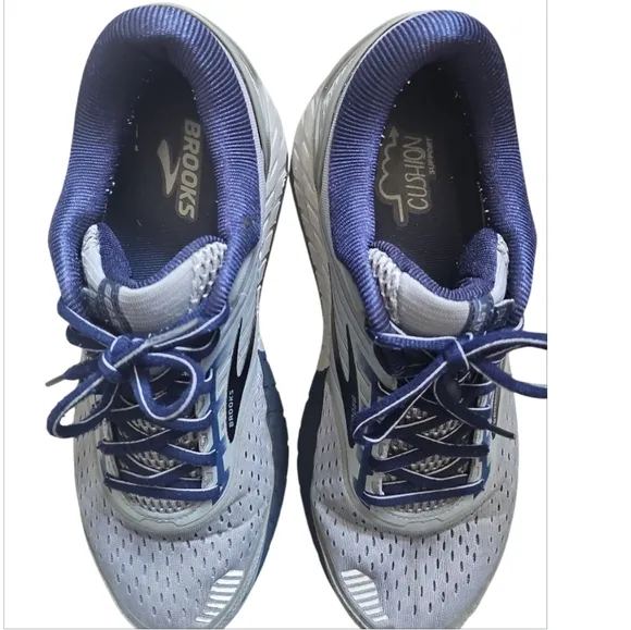 Brooks Beast 18 Road Running Shoes Men's Sz 12.5 Outdoor Hiking Fitness Trail