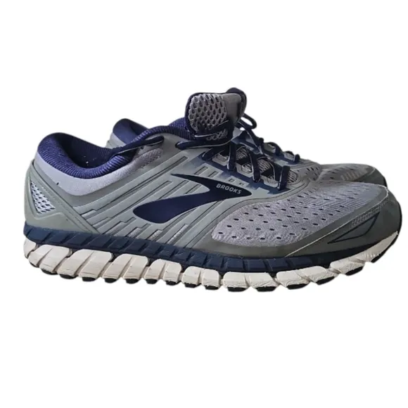 Brooks Beast 18 Road Running Shoes Men's Sz 12.5 Outdoor Hiking Fitness Trail