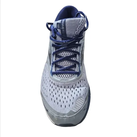Brooks Beast 18 Road Running Shoes Men's Sz 12.5 Outdoor Hiking Fitness Trail