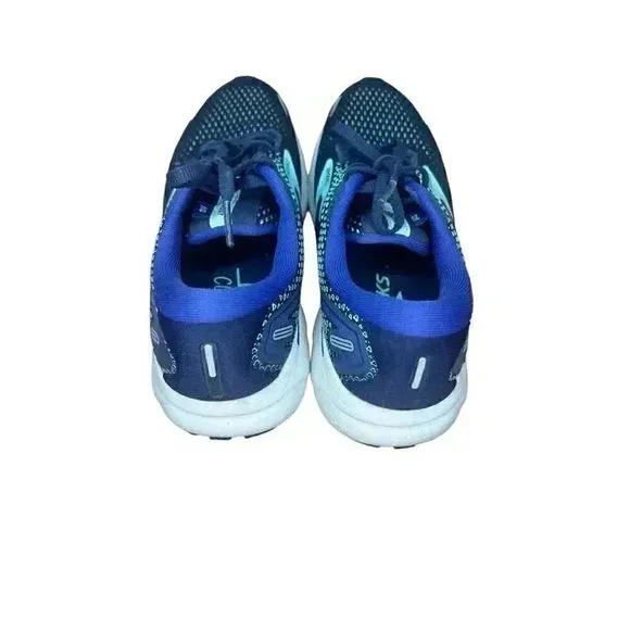 Brooks Ghost 14 Peacoat Yucca Navy Road-Running Sneakers Women’s Size 8 Medium