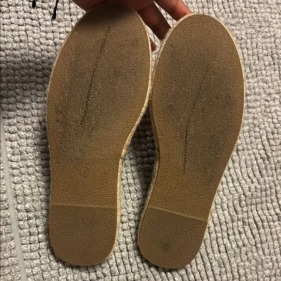 Brown Suede Slip-On Loafers with Rounded Toe