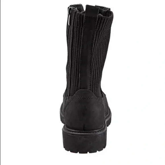 Bueno Stella Tall Lace-up Boots