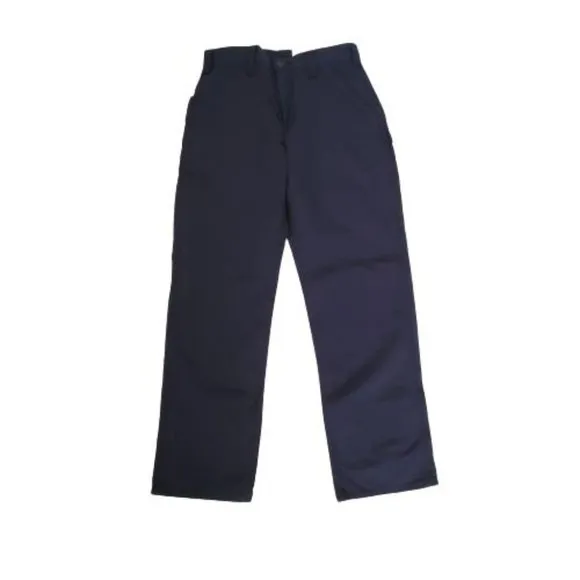Carhartt Men's Loose Original Fit Canvas Work Dungaree Pants Navy 32X32 Set Of 2