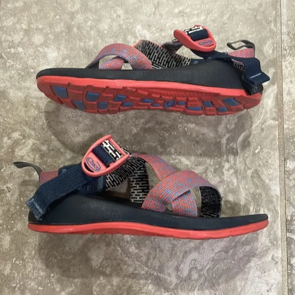 Chaco | Girls Z1 Ecotread Outdoor Sandal Size 13