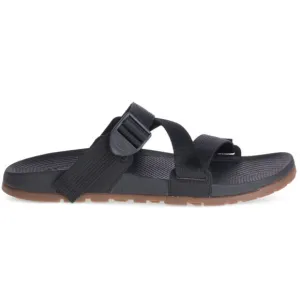 Chaco Mens Size 11 Black Lowdown Slide Sandals NEW