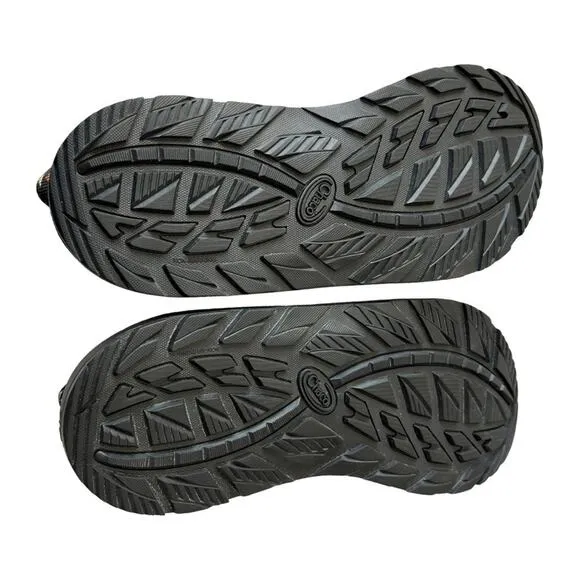Chaco Men's Z1 Classic Sandals In Sierra Black Size 12