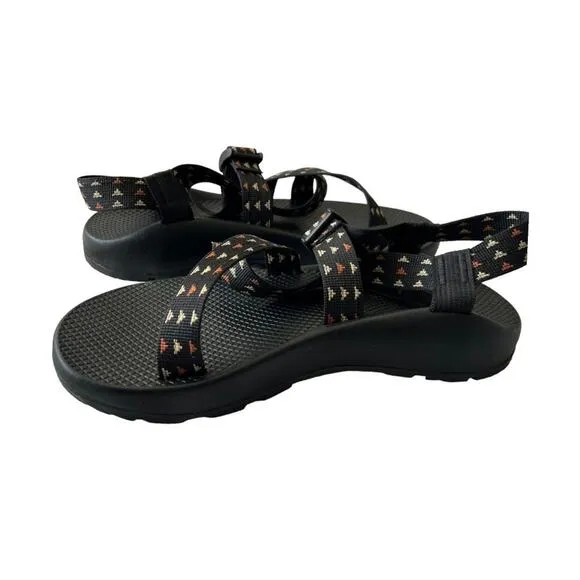 Chaco Men's Z1 Classic Sandals In Sierra Black Size 12