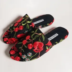 Charles David Slide Sandals