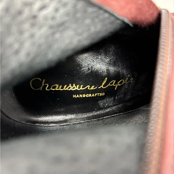 Chaussure Lapin Boots