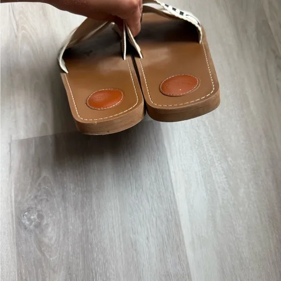 Chloé Woody Sandal