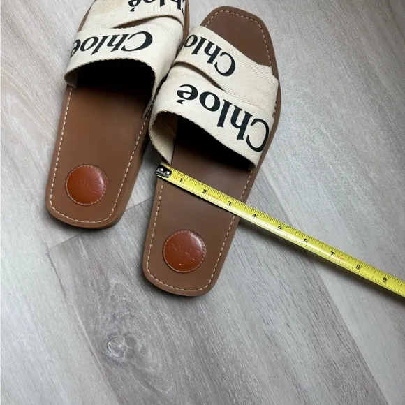 Chloé Woody Sandal