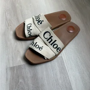 Chloé Woody Sandal