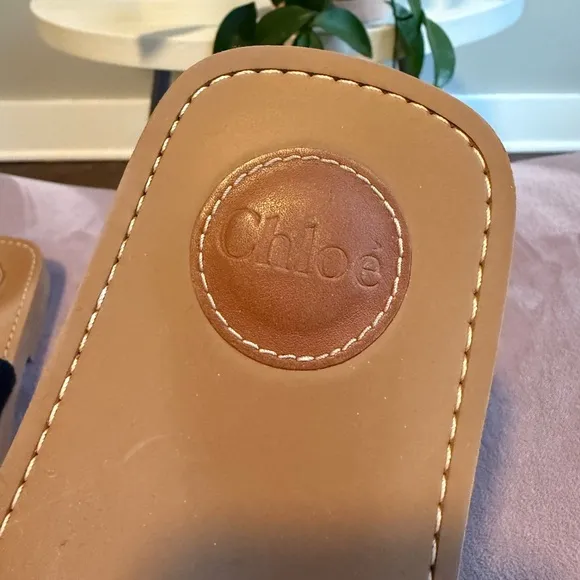 Chloé Woody Sandals