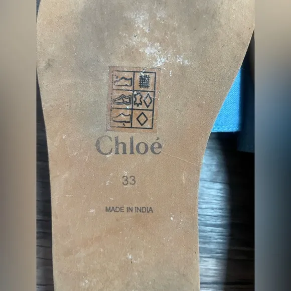 Chloe Kids Slide Sandals