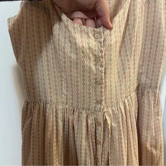 Christy Dawn Nicks Dress Size M