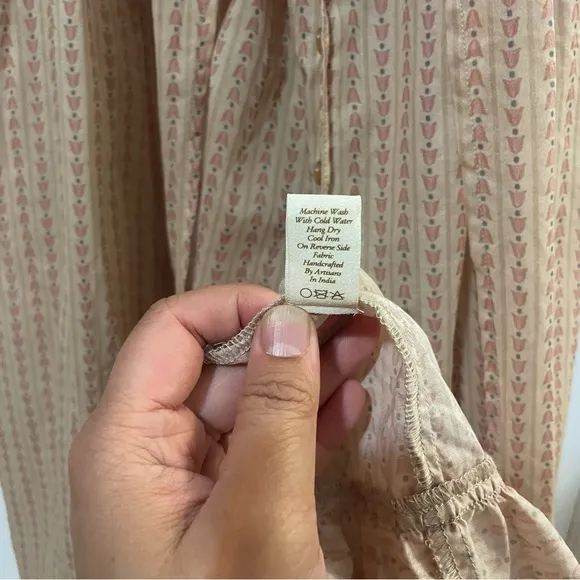 Christy Dawn Nicks Dress Size M