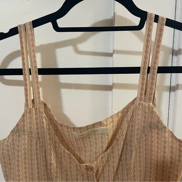 Christy Dawn Nicks Dress Size M