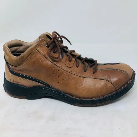 Clarks Brown Boots