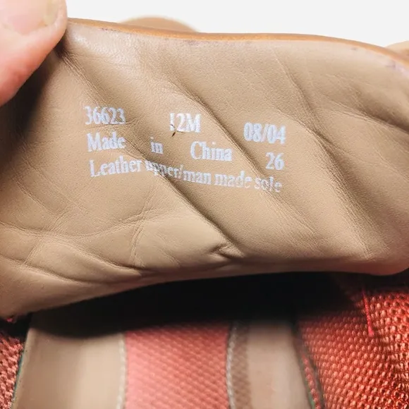 Clarks Brown Boots