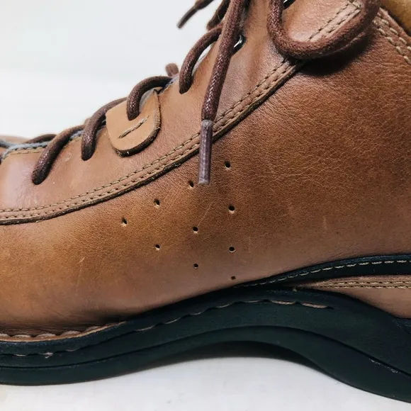 Clarks Brown Boots