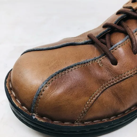 Clarks Brown Boots