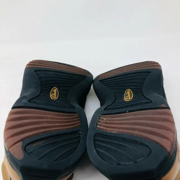 Clarks Brown Boots