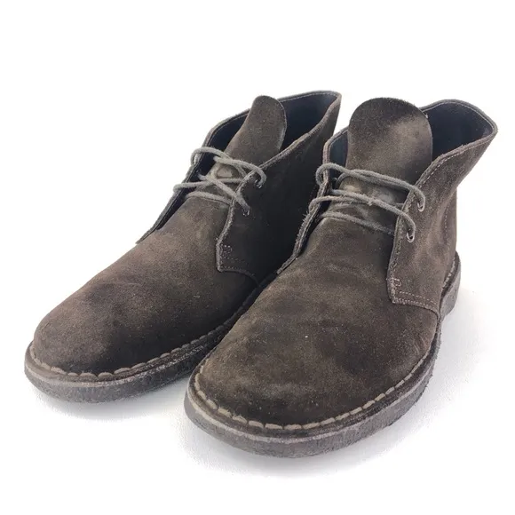 Clarks Originals Desert Chukka Boots 9M