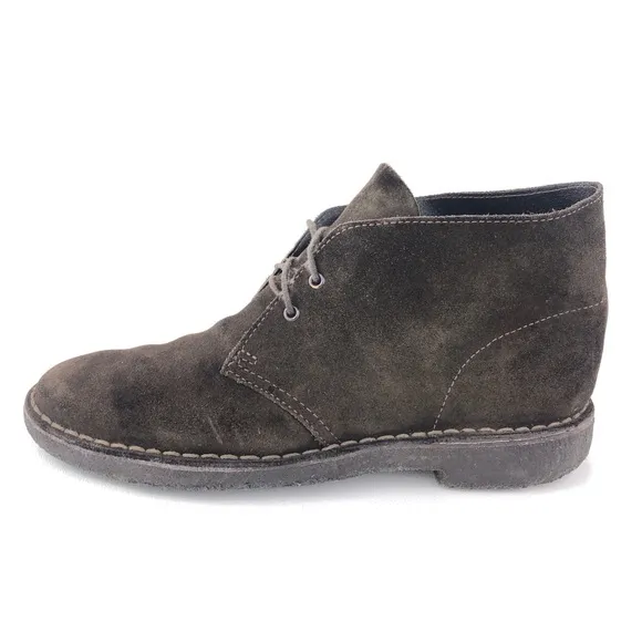 Clarks Originals Desert Chukka Boots 9M