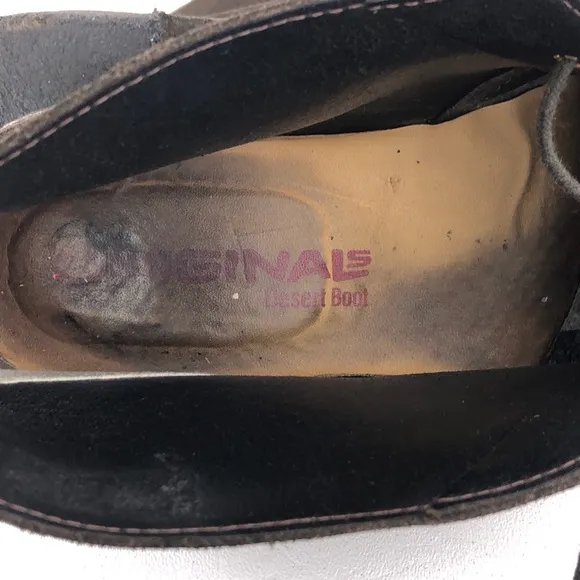 Clarks Originals Desert Chukka Boots 9M