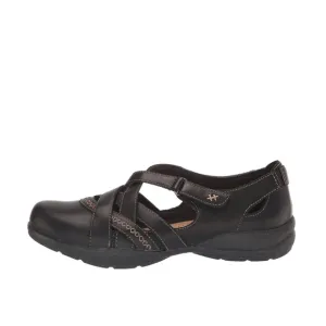 Clarks Premium Leather Mary Jane Flats, Size 11W , New in Box Retail ~ $120