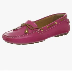 Clarks Women's Dunbar Racer Fuchsia Size 8M