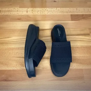 Cole Haan 2.Zerogrand Stitchlite Platform Slide Sandals size 7