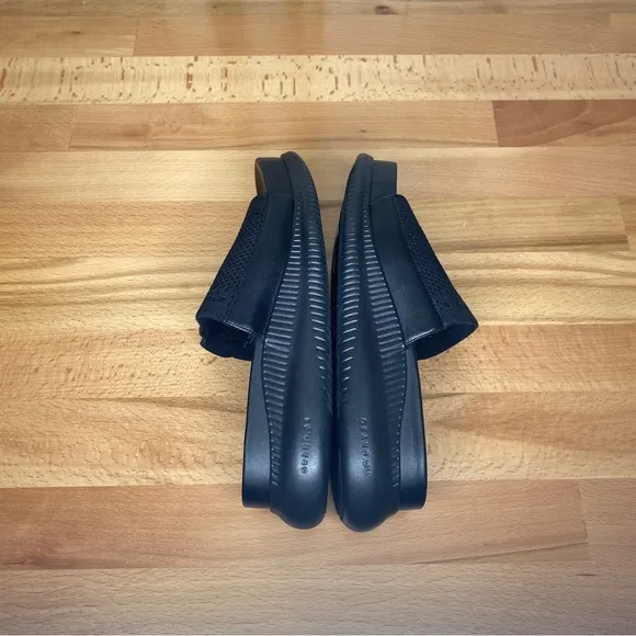 Cole Haan 2.Zerogrand Stitchlite Platform Slide Sandals size 7