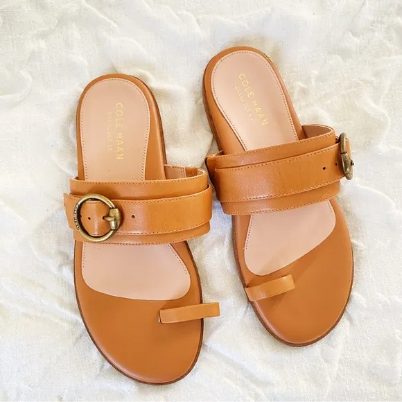 Cole Haan Abbie Womens Slide Sandals Size 5.5 New $110