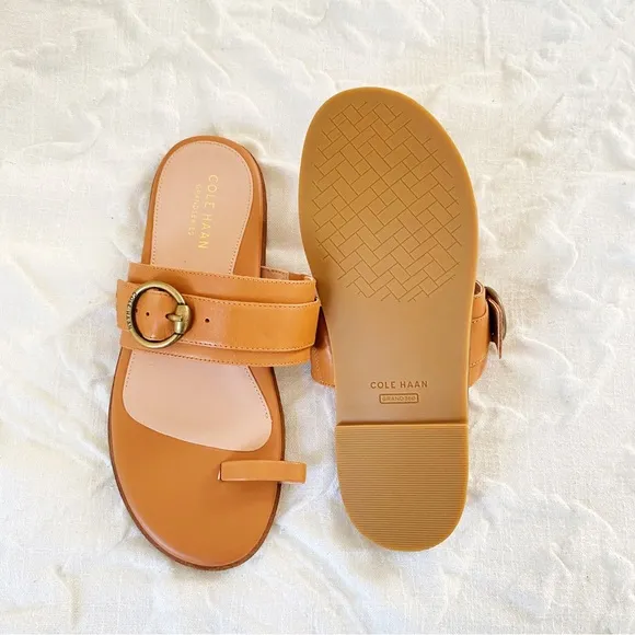 Cole Haan Abbie Womens Slide Sandals Size 5.5 New $110
