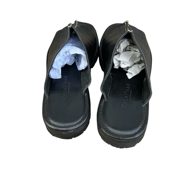 Cole Haan Black Slide Sandals casual