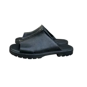 Cole Haan Black Slide Sandals casual