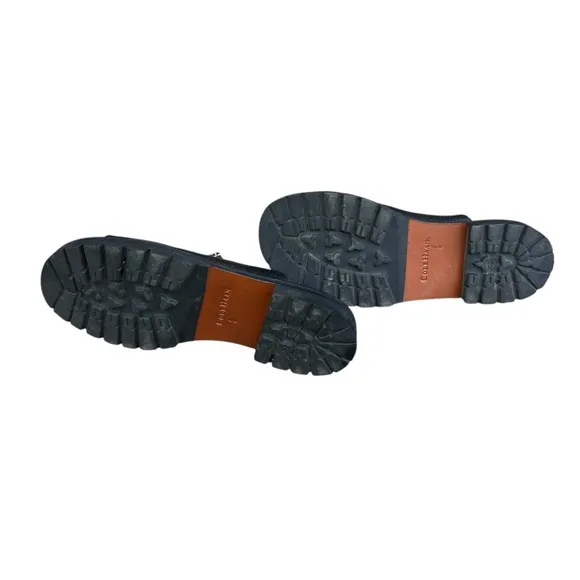 Cole Haan Black Slide Sandals casual
