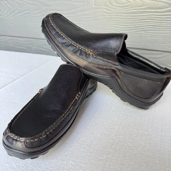 Cole Haan Men's Tucker Venetian Loafers - Black - Size 10 M