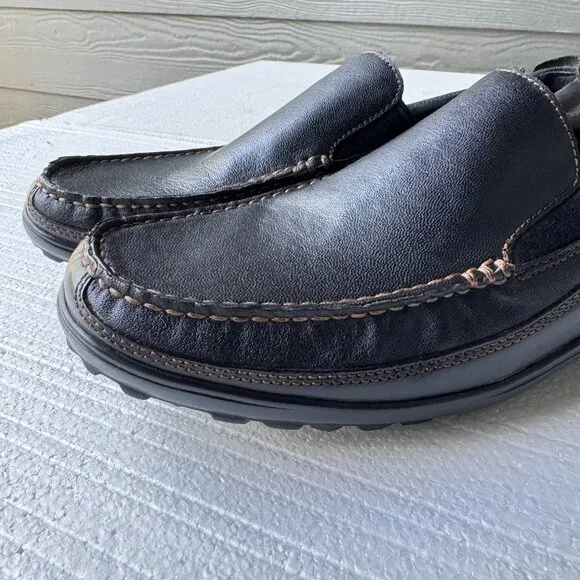 Cole Haan Men's Tucker Venetian Loafers - Black - Size 10 M
