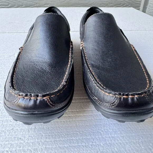 Cole Haan Men's Tucker Venetian Loafers - Black - Size 10 M