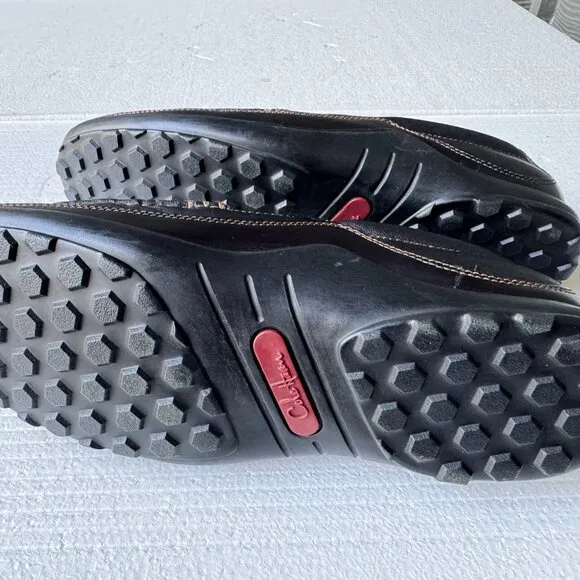 Cole Haan Men's Tucker Venetian Loafers - Black - Size 10 M